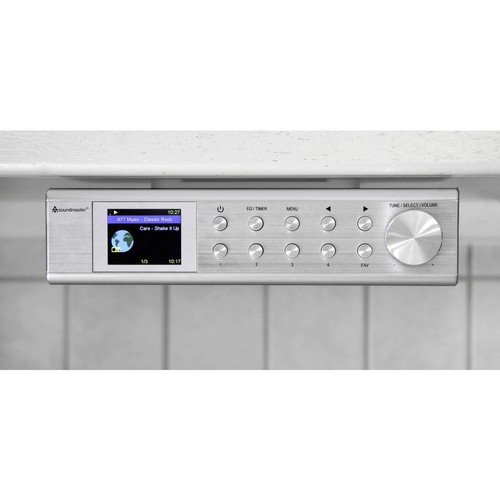 Soundmaster ir1500si internet - ir1500si,