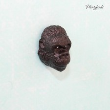 Miniatur tierkopf gorilla - miniatur,