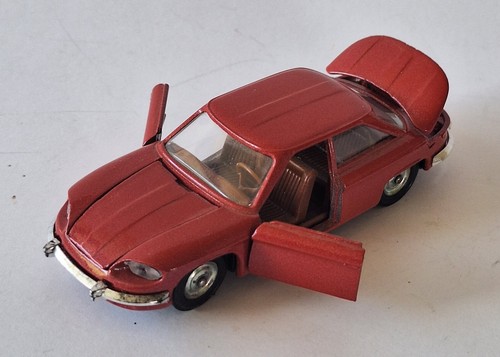 Panhard bt verem - 1:43,