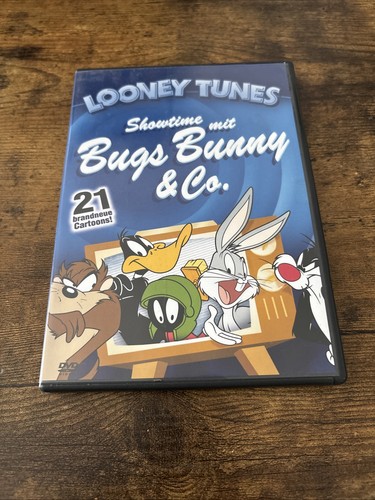 Looney tunes showtime mit - looney,