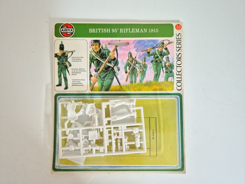 Airfix british 95th rifleman - airfix,