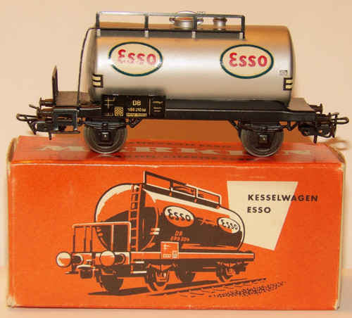 Märklin 4501 kesselwagen - h0,