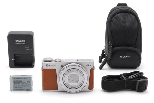 Neuwertig canon g9x - canon,