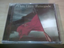Thin Lizzy - Renegade  (+5