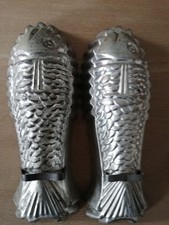 Rarität Antike BACKFORM FISCH