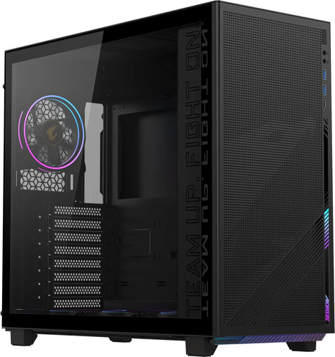 Gigabyte aorus c400 glass - gigabyte,