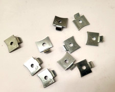 Nieten für flache Büchermappenleiste (verschiedene Ausführungen)