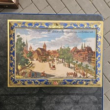 Nürnberger Lebkuchendose