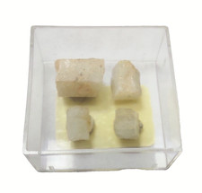 Beryll  Kristalle vom Steinbruch Süß in Zschorlau   Erzgebirge Sachsen