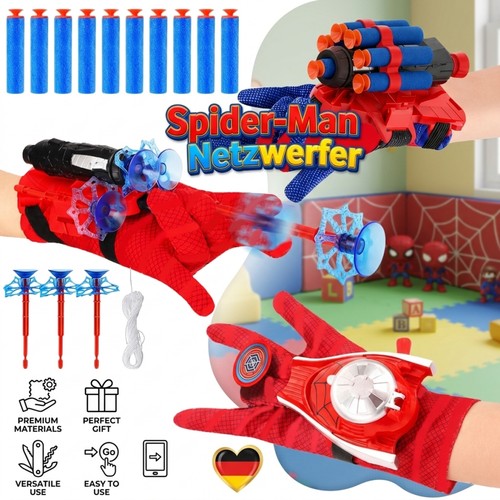 Spider man web - spider-man, web-shooter