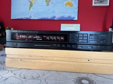 Denon TU-800 High Quality AM/FM Tuner Dynamic Twin Drive Demodulator
