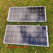 🌟2x 100 Watt Solarmodul