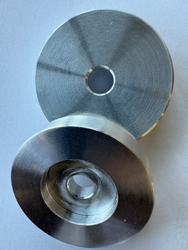 Single puck adapter - single, für