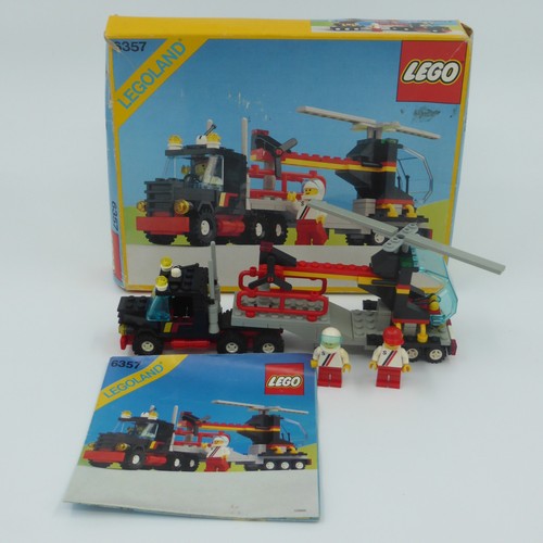Lego 6357 legoland - 6357, 'stunt
