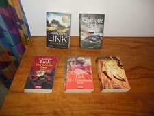 5 Bücher von Charlotte Link -