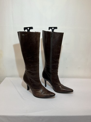 Buffalo london lederstiefel - london,