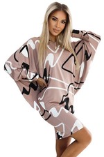 Numoco fledermaus kleid - numoco, fledermaus-kleid
