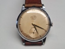Enicar Vintage Herrenuhr