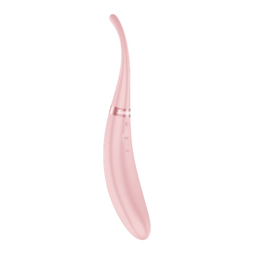 Satisfyer tip tease - tip, twirling
