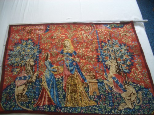 Wandteppich gobelin mit - gobelin,