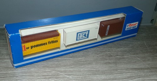 Roco 1804 container set - h0,