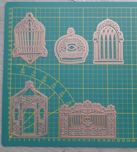 Spellbinders stanzschablonen - spellbinders,
