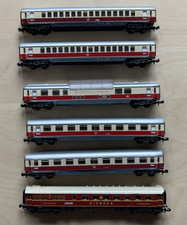 Spur N, Fa. Minitrix, Konvolut