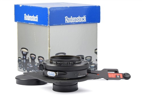 Rodenstock apo ronar - ronar, mc