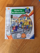 Tip Toi  Buch Sicher im