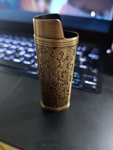 Feuerzeughülle etui vintage - etui,