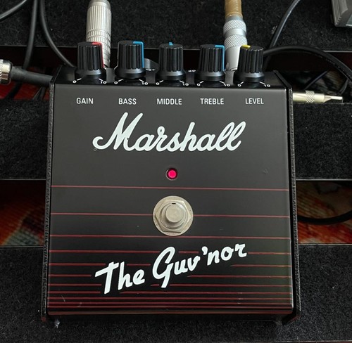 Marshall the guv nor - the, guv'nor