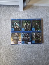 Arrow - Staffel 1-6 Komplette