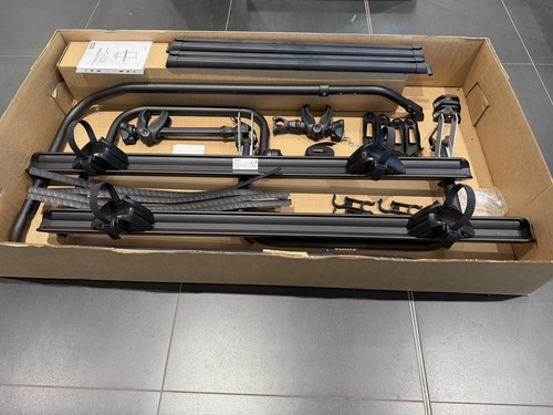 Thule elite van - thule, xt