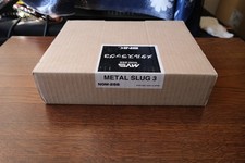 Metal Slug 3 Japanese Neo Geo