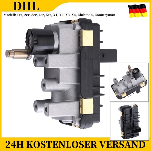 Stellmotor vtg turbolader für - stellmotor,
