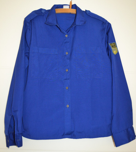Ddr damen fdj bluse - ddr,