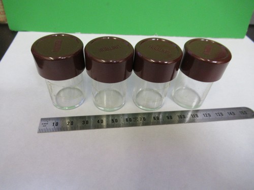 Lot leere plastik objective - plastik,