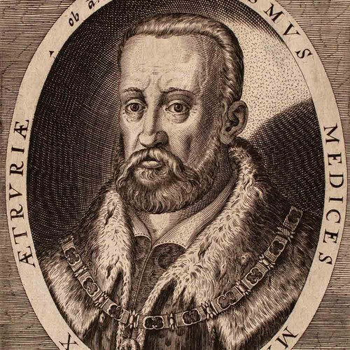 Dominicus custos cosimo - dominicus,