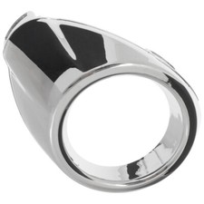 NEBELSCHEINWERFER-CHROM-RAHMEN