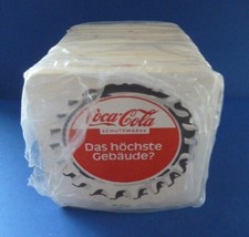 Bierdeckel coca cola - bierdeckel, ca.105