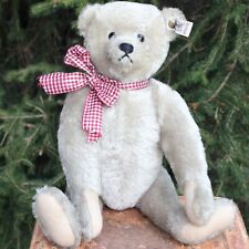 Steiff Teddy Bär m Knopf &