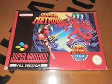 ## Super Metroid für NINTENDO