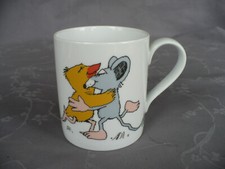 Thomas Janosch Tigerente Kinder-Henkelbecher