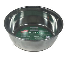 SELECTA Hunde Edelstahlnapf
