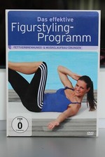 Fitness-DVD: Das effektive Figurstyling-Programm
