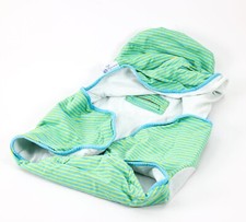 Womby Bag Baby Sommer Puckdcke Maxi Cosi Babytrage Trage Fußsack 