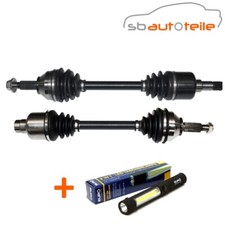 2x Antriebswelle links rechts