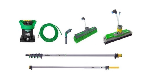 Unger hiflo nlite set - hiflo, 9