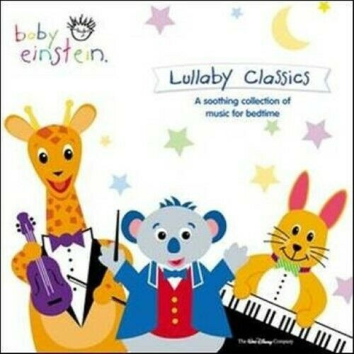The baby einstein - baby, box