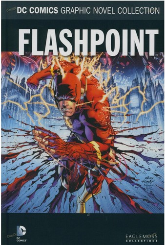 Comics graphic novel - dc,